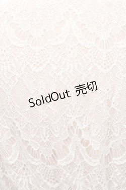 画像3: axes femme / プリーツシフォンノースリーブトップス  ピンク S-25-11-20-045-AX-BL-HR-ZS