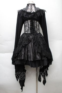 画像2: Qutie Frash / 2023-蘿月-プレミアムセット  黒ｘシルバー S-25-11-20-046-QU-OP-HR-ZS