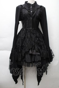 画像4: Qutie Frash / 2023-蘿月-プレミアムセット  黒ｘシルバー S-25-11-20-046-QU-OP-HR-ZS