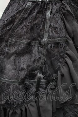 画像5: Qutie Frash / 2023-蘿月-プレミアムセット  黒ｘシルバー S-25-11-20-046-QU-OP-HR-ZS