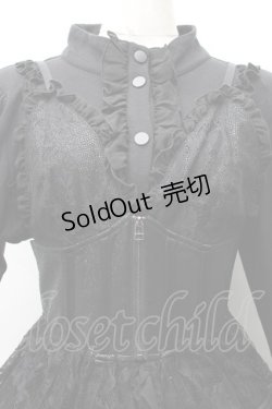 画像6: Qutie Frash / 2023-蘿月-プレミアムセット  黒ｘシルバー S-25-11-20-046-QU-OP-HR-ZS