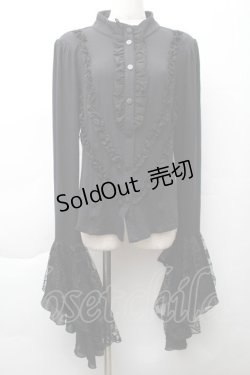 画像7: Qutie Frash / 2023-蘿月-プレミアムセット  黒ｘシルバー S-25-11-20-046-QU-OP-HR-ZS