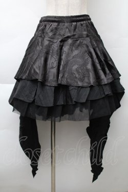 画像8: Qutie Frash / 2023-蘿月-プレミアムセット  黒ｘシルバー S-25-11-20-046-QU-OP-HR-ZS