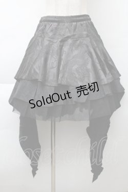 画像8: Qutie Frash / 2023-蘿月-プレミアムセット  黒ｘシルバー S-25-11-20-046-QU-OP-HR-ZS