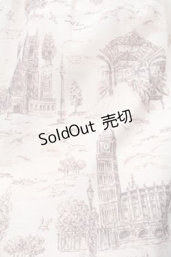 画像3: an another angelus / ブリティッシュトワル柄シアータックスカート  ベージュ S-25-11-20-048-CA-SK-HR-ZS