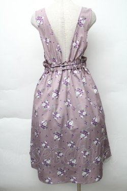 画像2: axes femme / 2023年福袋ワンピース  ピンク S-25-11-20-054-AX-OP-HR-ZS