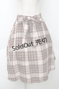 axes femme / 2023年福袋スカート  ブラウン S-25-11-20-055-AX-OP-HR-ZS