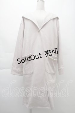 画像1: axes femme / パールポケットコーディガン  ピンク S-25-11-20-022-AX-TO-HR-ZT553