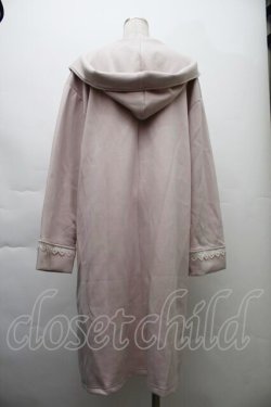 画像2: axes femme / パールポケットコーディガン  ピンク S-25-11-20-022-AX-TO-HR-ZS