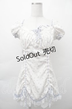 画像1: LOLITA / ワンピース  白 S-25-11-20-025-LO-OP-AS-ZS