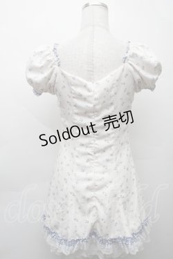 画像2: LOLITA / ワンピース  白 S-25-11-20-025-LO-OP-AS-ZS