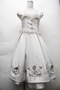LOLITA / ワンピース  白 S-25-11-20-026-LO-OP-AS-ZS