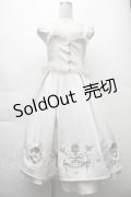 LOLITA / ワンピース  白 S-25-11-20-026-LO-OP-AS-ZS