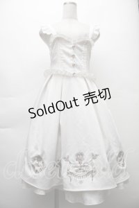 LOLITA / ワンピース  白 S-25-11-20-026-LO-OP-AS-ZS