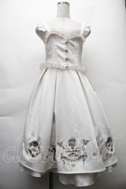 画像1: LOLITA / ワンピース  白 S-25-11-20-026-LO-OP-AS-ZS