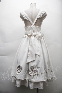 画像2: LOLITA / ワンピース  白 S-25-11-20-026-LO-OP-AS-ZS