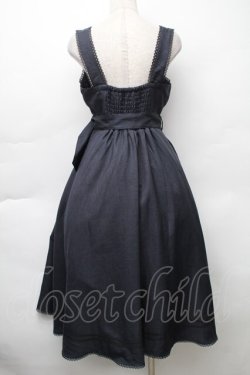 画像2: Kurumi Collaboration / マリンアカデミアジャンパースカート M 紺 S-25-11-20-033-LO-OP-HR-ZS