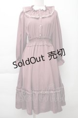 m petit by misako / ワンピース  ピンク S-25-11-20-041-LO-OP-AS-ZS