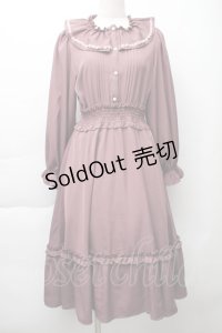 m petit by misako / ワンピース  ピンク S-25-11-20-041-LO-OP-AS-ZS