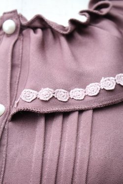 画像3: m petit by misako / ワンピース  ピンク S-25-11-20-041-LO-OP-AS-ZS