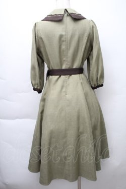 画像2: Innocent World / ルナワンピース  若草 S-25-11-20-042-IW-OP-AS-ZS