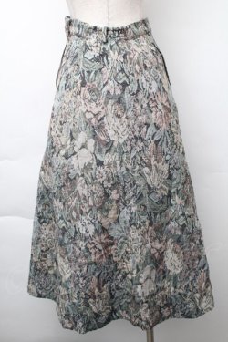 画像2: an another angelus / ゴブランスカート   S-25-11-21-056-CA-SK-AS-ZS