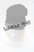 NieR Clothing / ニット帽＆ネッグウォーマーセット  黒 S-25-11-21-007-PU-AC-HR-ZS