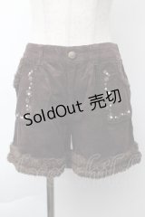 axes femme / パンツ   S-25-11-21-058-AX-PA-HR-ZS