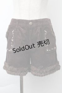 axes femme / パンツ   S-25-11-21-058-AX-PA-HR-ZS