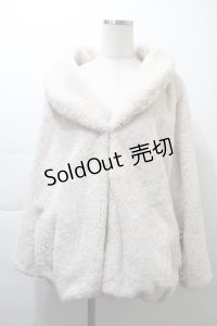 axes femme / ファーブルゾン  オフ S-25-11-21-012-AX-CO-AS-ZS