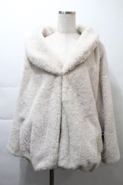 画像1: axes femme / ファーブルゾン  オフ S-25-11-21-012-AX-CO-AS-ZS