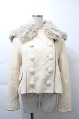 Angelic Pretty / ブリティッシュコート  オフ S-25-11-21-015-AP-CO-AS-ZS