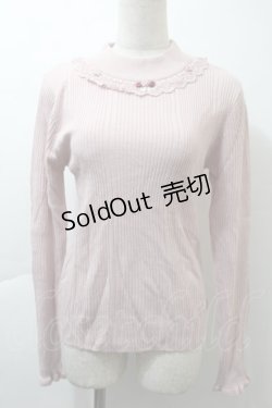 画像1: axes femme / トップス   S-25-11-21-018-AX-TO-HR-ZS