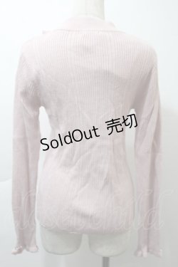 画像2: axes femme / トップス   S-25-11-21-018-AX-TO-HR-ZS