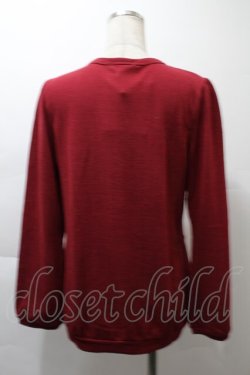 画像2: axes femme / トップス   S-25-11-21-022-AX-TO-AS-ZS