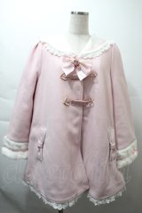 puppet bombs / セーラーコート  ピンク S-25-11-21-029-LO-CO-AS-ZS