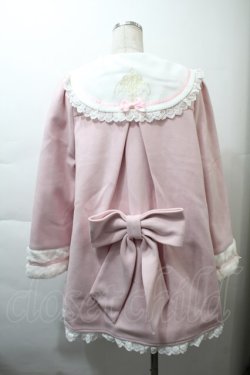 画像2: puppet bombs / セーラーコート  ピンク S-25-11-21-029-LO-CO-AS-ZS