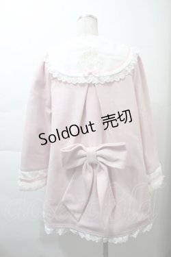 画像2: puppet bombs / セーラーコート  ピンク S-25-11-21-029-LO-CO-AS-ZS