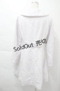 画像2: LODISPOTTO / リボンブローチ付きコート  ラベンダー S-25-11-21-030-LO-TO-HR-ZS