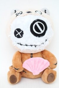 NieR Clothing / ぬいぐるみ   S-25-11-22-001-PU-ZA-HR-ZS