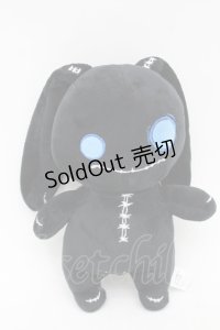 NieR Clothing / NieRちゃんぬいぐるみ   S-25-11-22-004-PU-ZA-HR-ZS