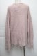 画像2: MILKBOY / モヘアカーディガン  ピンク S-25-11-22-043-MB-TO-AS-ZS (2)