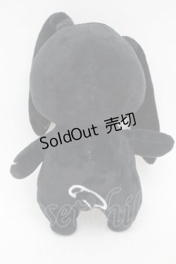 画像2: NieR Clothing / NieRちゃんぬいぐるみ   S-25-11-22-005-PU-ZA-HR-ZS