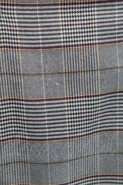 画像3: axes femme / 合皮サス付ハイウエストスカート  ベージュ S-25-11-22-051-AX-SK-HR-ZS