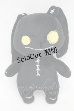 画像1: NieR CLOTHING / NieRちゃんぬいぐるみ   S-25-11-22-007-PU-ZA-HR-ZS