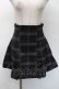 画像1: evelyn / ハイウエストミニスカート  黒ｘピンク S-25-11-22-055-LO-SK-HR-ZS (1)