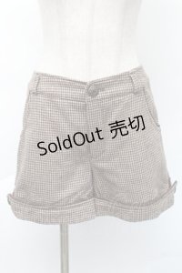 axes femme / パンツ   S-25-11-22-057-AX-PA-HR-ZS