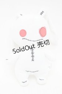 NieR Clothing / NieRちゃんぬいぐるみ   S-25-11-22-008-PU-ZA-HR-ZS