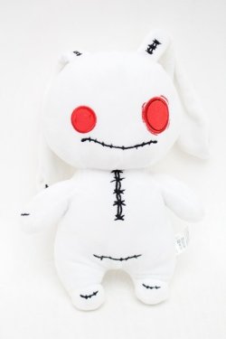 画像1: NieR Clothing / NieRちゃんぬいぐるみ   S-25-11-22-008-PU-ZA-HR-ZS