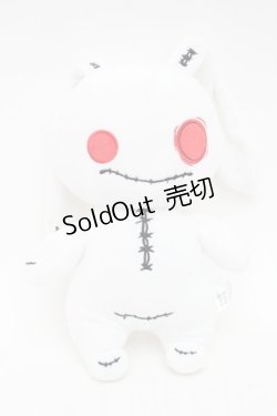 画像1: NieR Clothing / NieRちゃんぬいぐるみ   S-25-11-22-008-PU-ZA-HR-ZS